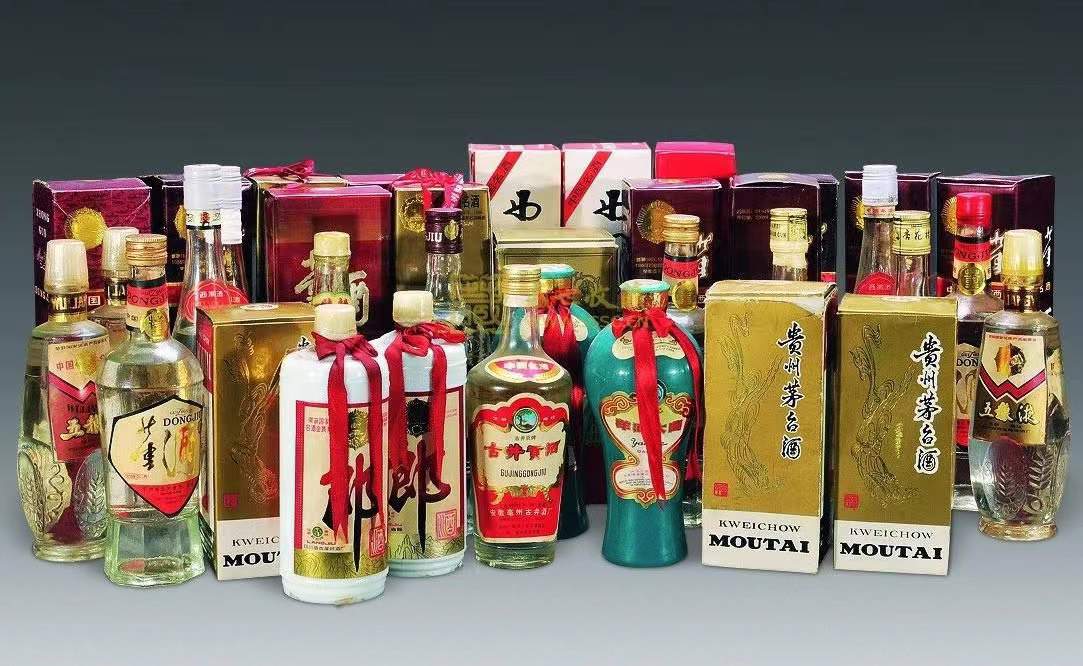 阳江镇名酒回收