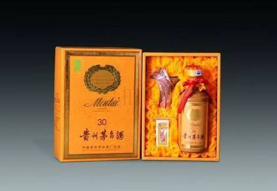 阳江镇年份酒回收